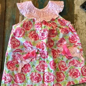 Mud pie Easter / Spring dress